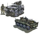 Tanks