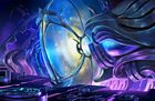 Space Pirate Ship Interior