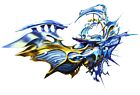 Space Pirate Ship Art from Kid Icarus: Uprising