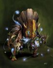 Creature Concept Art