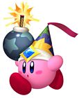 Bomb Kirby
