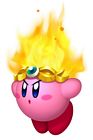Fire Kirby