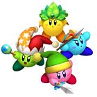 Kirby Abilities
