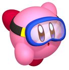 Kirby - Dive