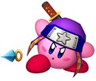 Ninja Kirby