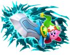 Ultra Sword Kirby