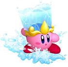 Water Kirby