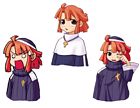 Culotte Portraits Art from La Pucelle: Tactics