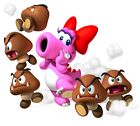 Birdo & Goombas