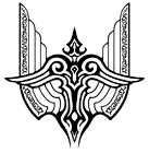 Emblem Art from Pandora's Tower