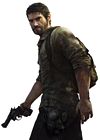 Joel Art from The Last of Us