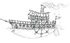 Goblin Paddle Steamer