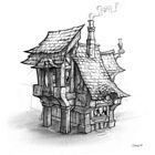 House Sketch