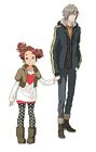 Clover & Snake