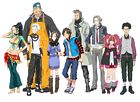 Main Characters