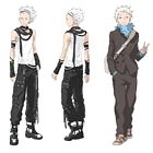 Santa Concept Art