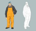Seven Sketches from 999: Nine Hours, Nine Persons, Nine Doors