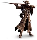 Caleb Garret Art from Assassin's Creed III