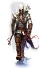 Connor On a Mission
