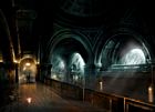 Museum Walkway