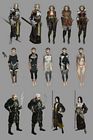 Dragon Age 2 Characters