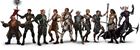 Dragon Age 2 Characters