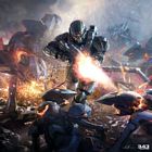 Master Chief in Combat