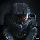 Master Chief Vinyl Cover Art