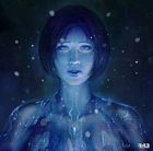 Cortana Vinyl Cover Art