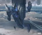 Forerunner Spire Concept Art