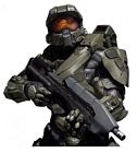 Master Chief Art from Halo 4