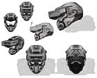 Scanner Helmet