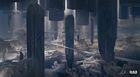 Spires Concept Art