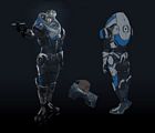 Garrus Vakarian