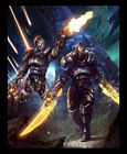 Kingdoms of Amalur Crossover