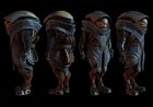 Krogan Female Eve