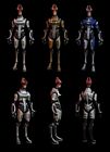 Salarian Light Armor