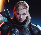 Commander Shepard - Female Fale
