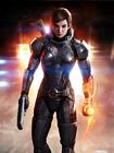 Commander Shepard - Female