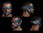Shepard & Visor