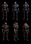 Turian Armor
