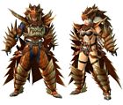 Raviente Armor
