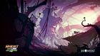 Deadgrove Village Art from Ratchet &amp; Clank: All 4 One