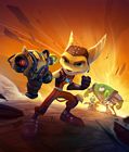 Ratchet & Clank: All 4 One Promo Poster