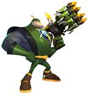 Qwark Armed