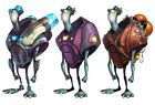 Tharpods