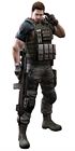 Chris Redfield