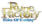 Rune Factory: Tides of Destiny Logo