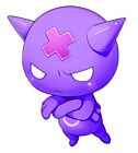 Purple Runey Art from Rune Factory: Tides of Destiny