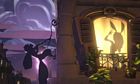 Sly Wall Climb